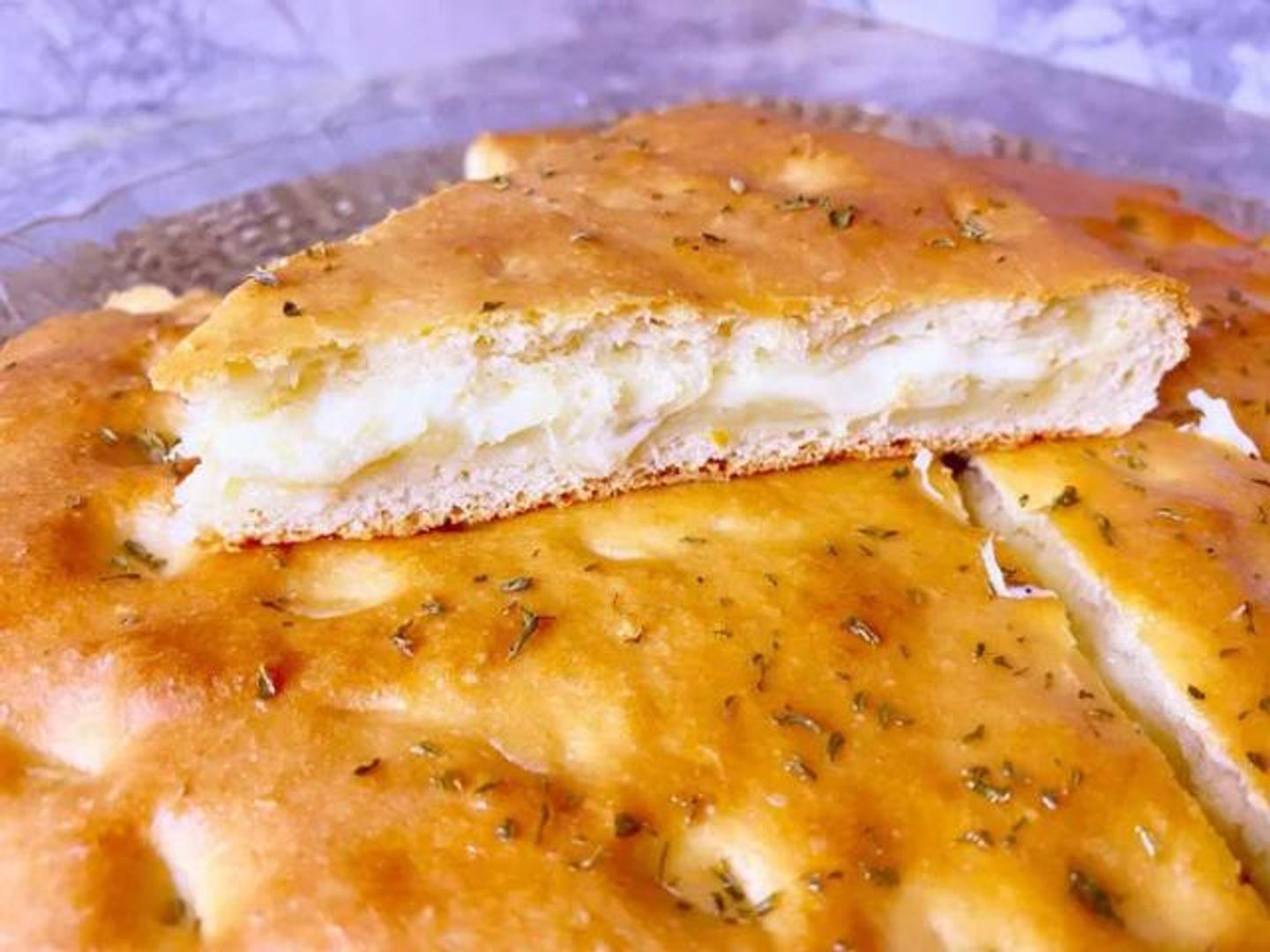 فطائر جبن مع بطاطس