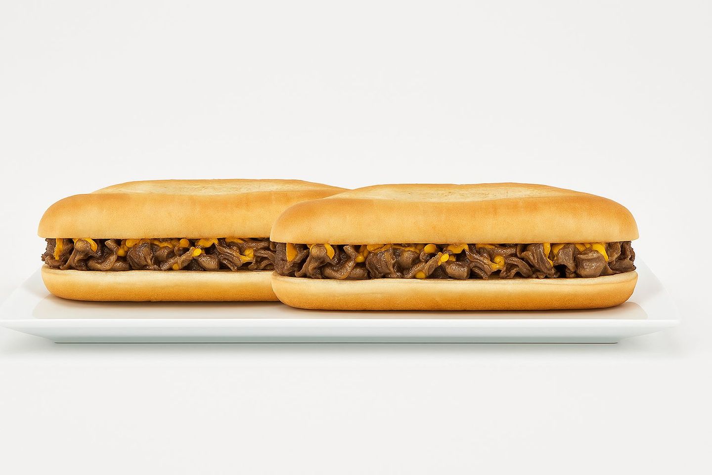 X2 Tenderloin Steak Sanwich