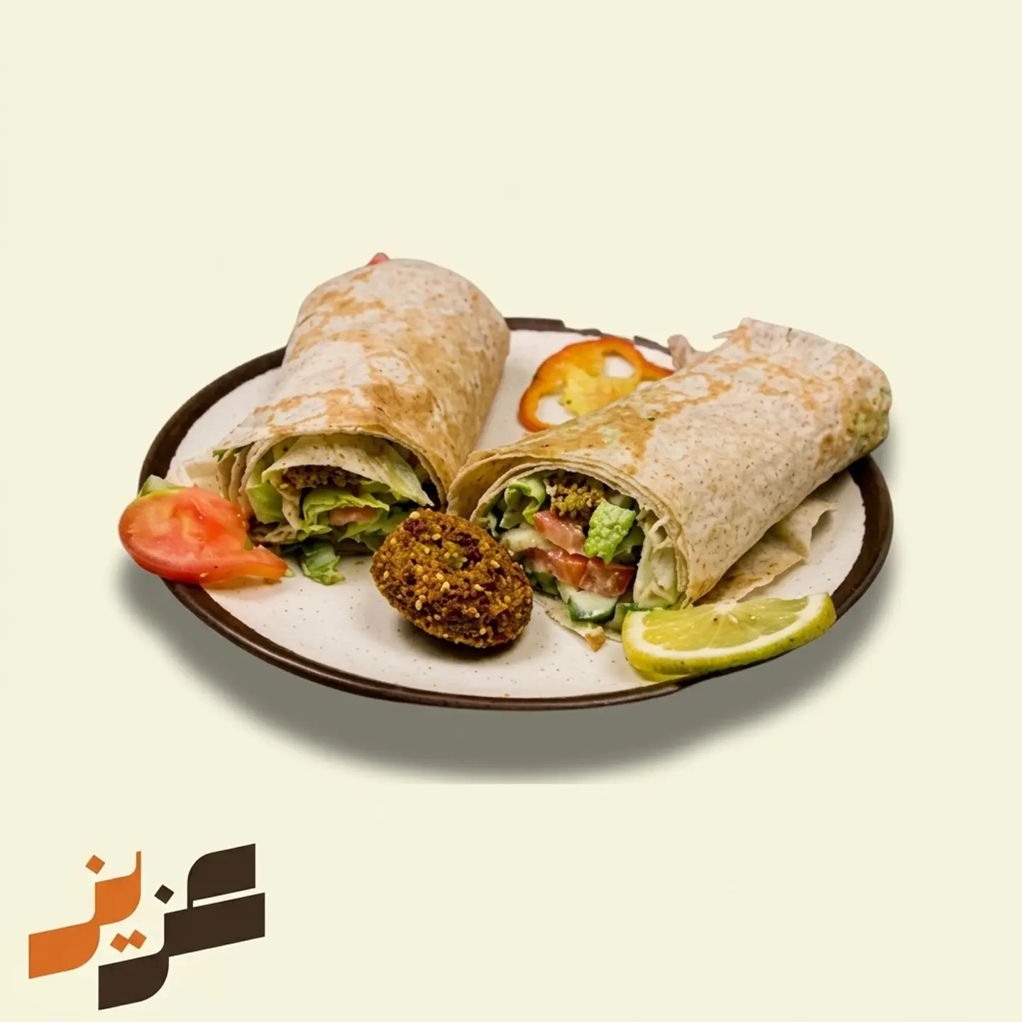 Regular Falafel