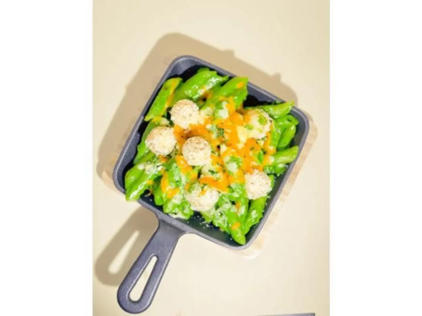 Four Cheese Pasta