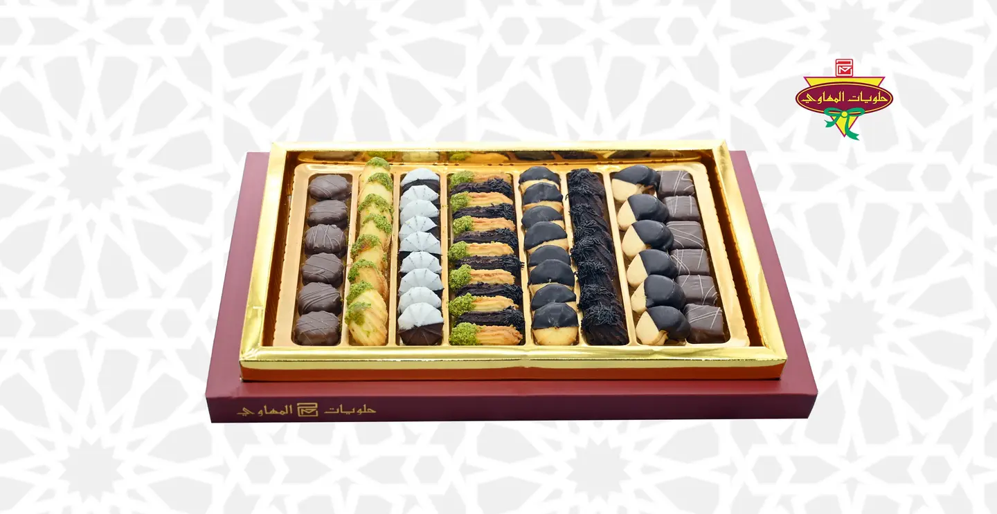 علبة بيتيفور فاخر 6