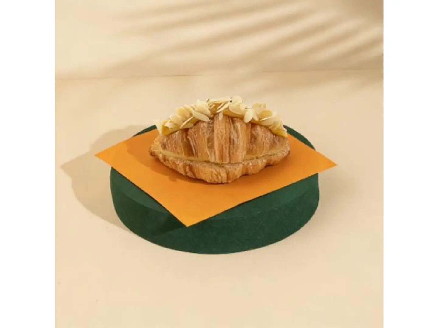 Almond Croissant