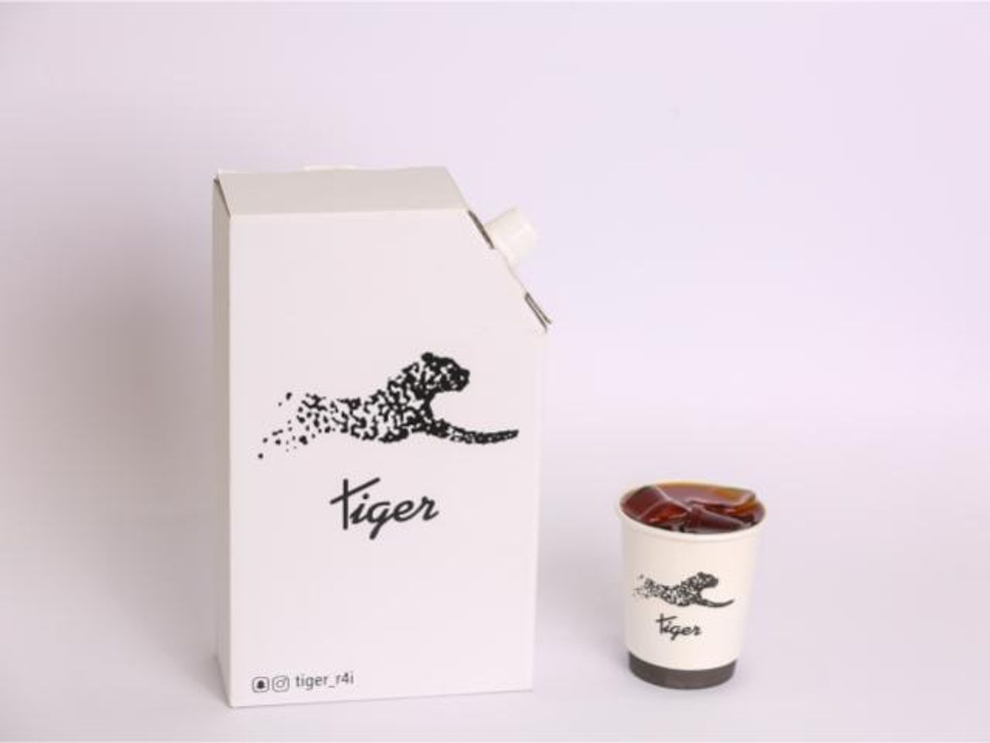 Cold Coffee Box 1liter