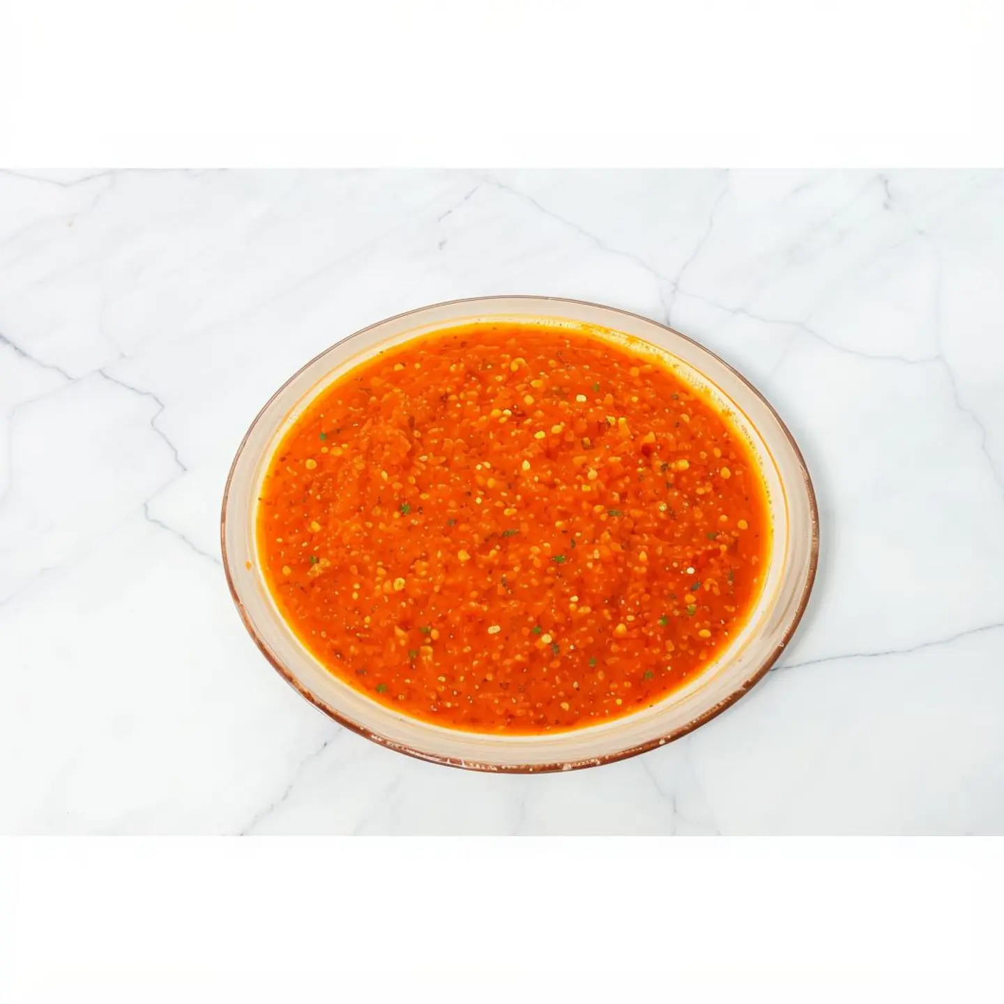 Simple Hot Sauce