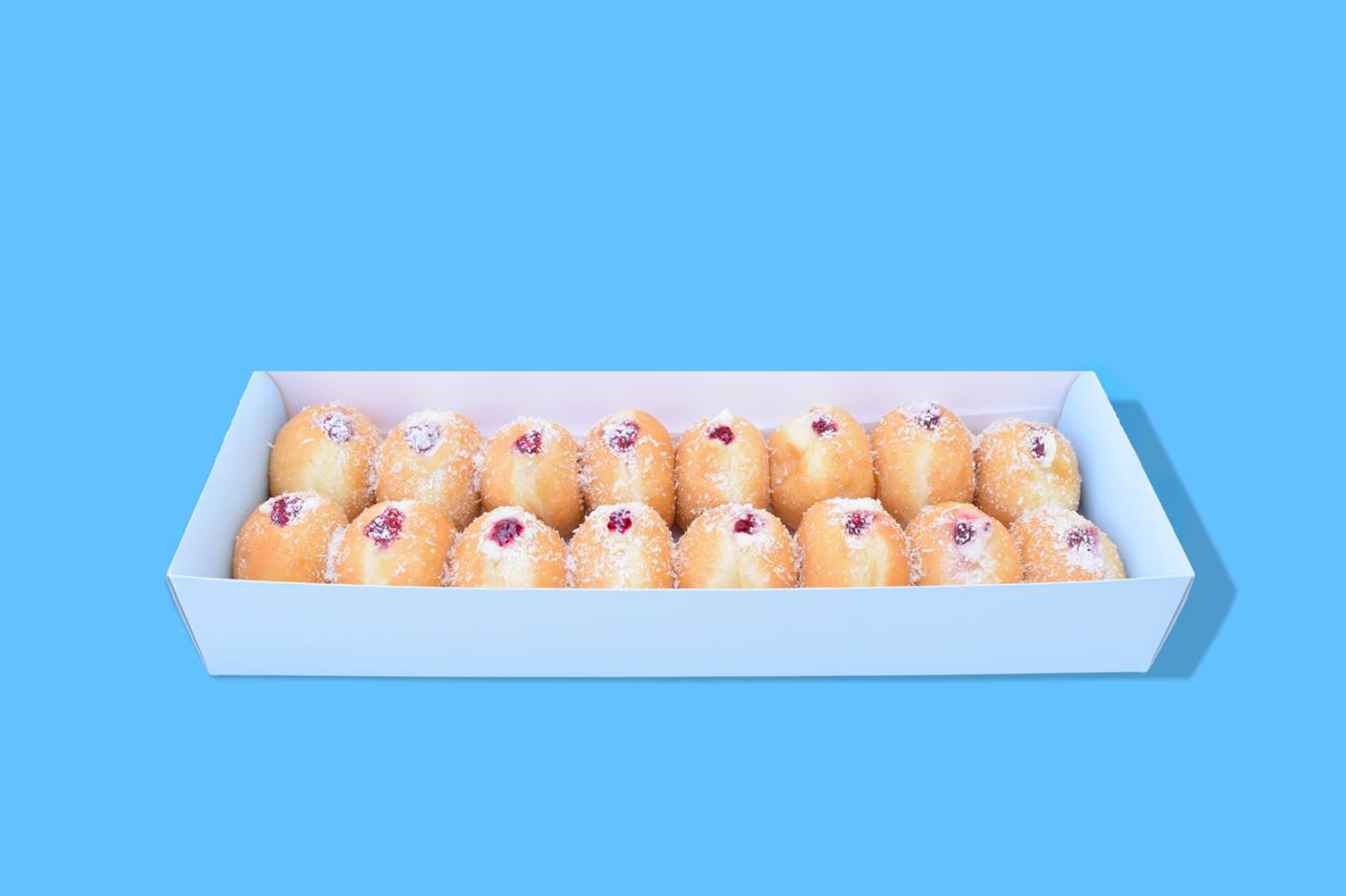 Coconut Box - 12 Piece