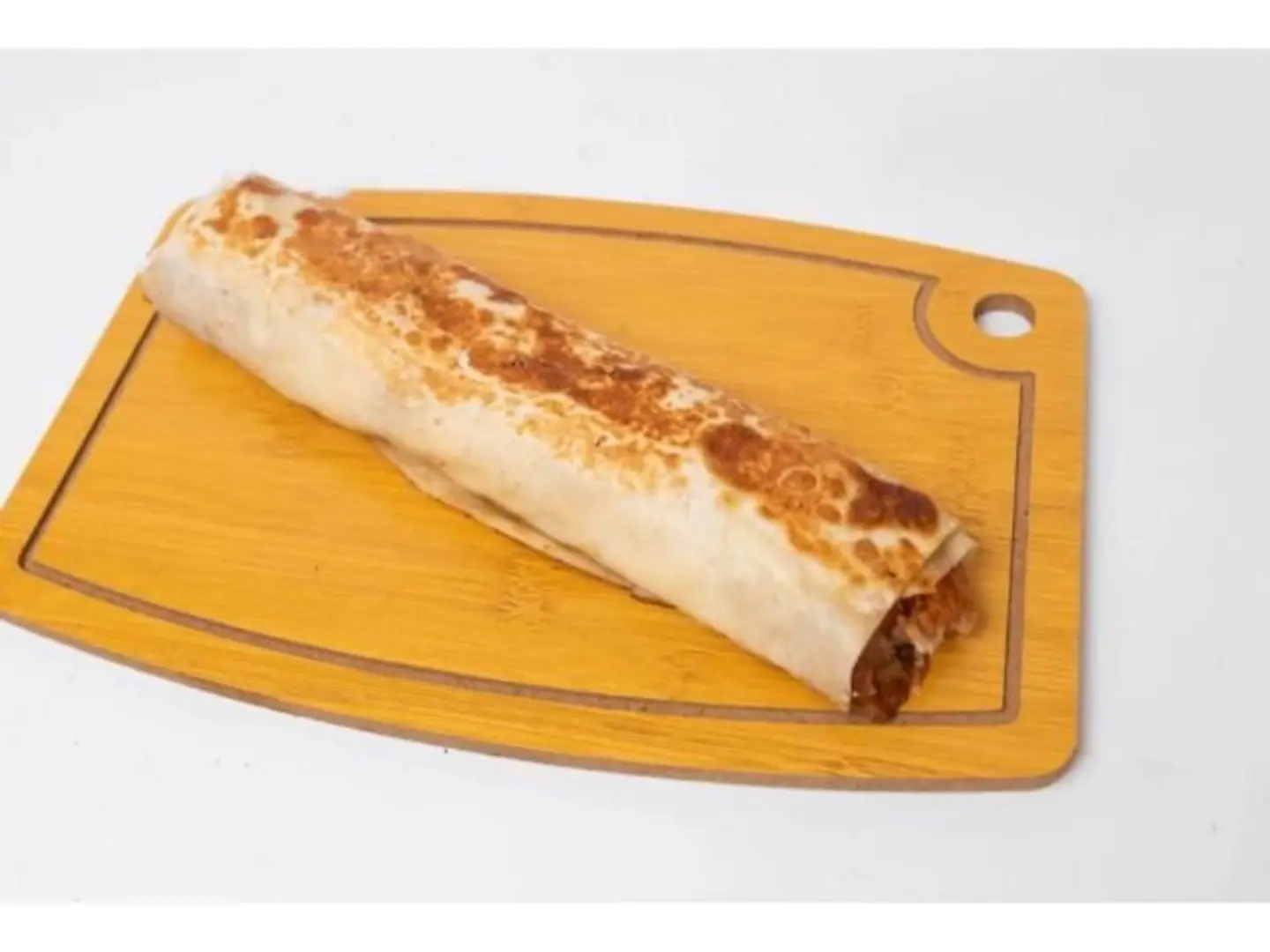 ساندويتش شاورما دجاج محمش