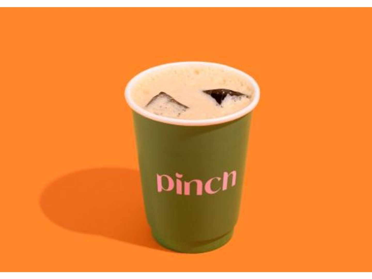 قهوة مفلترة بارد