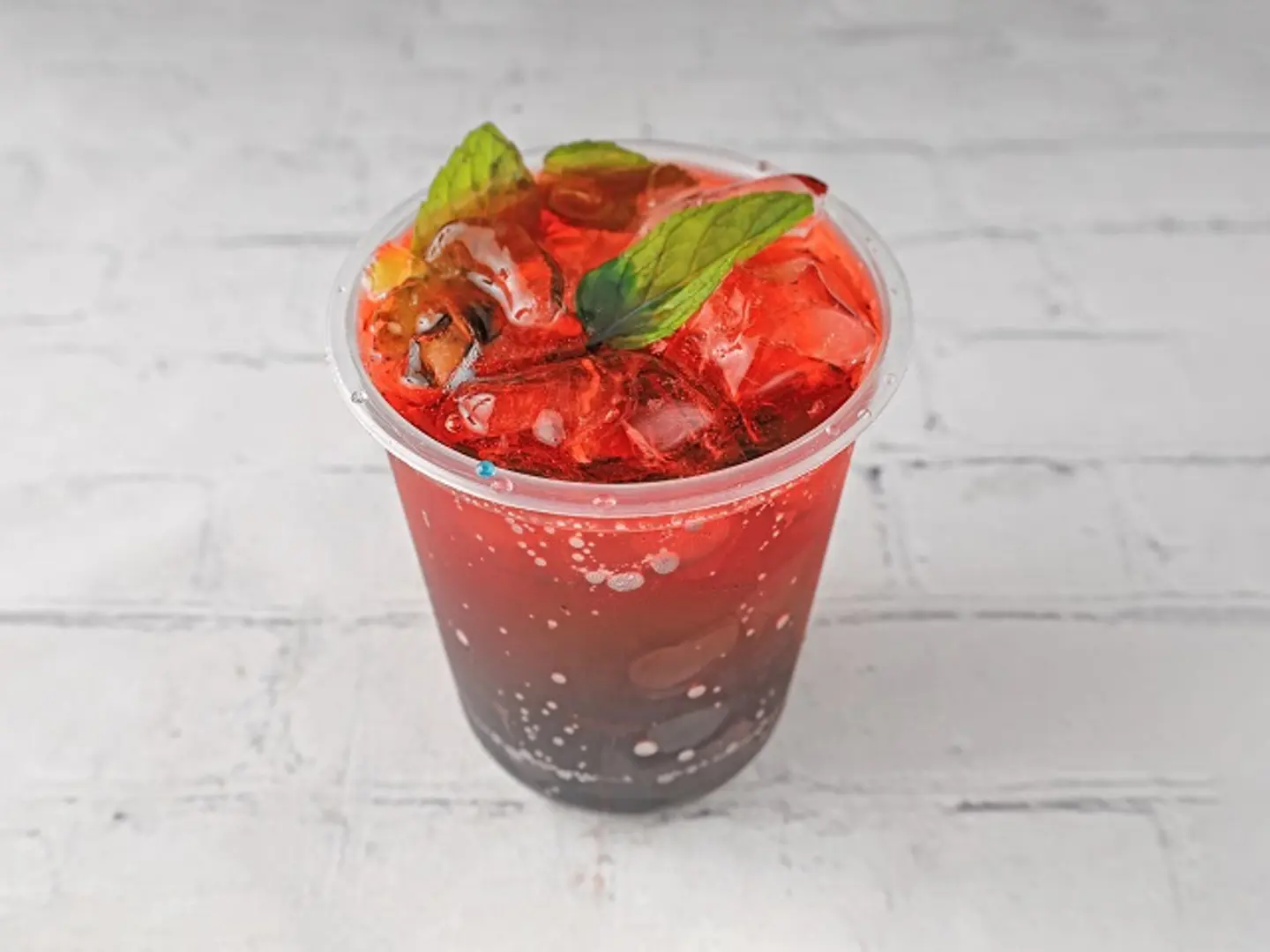 Pomegranate Mojito