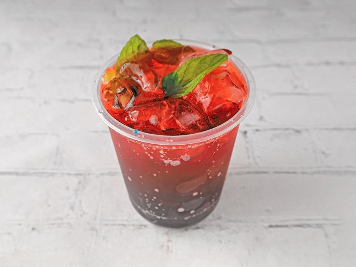 Pomegranate Mojito