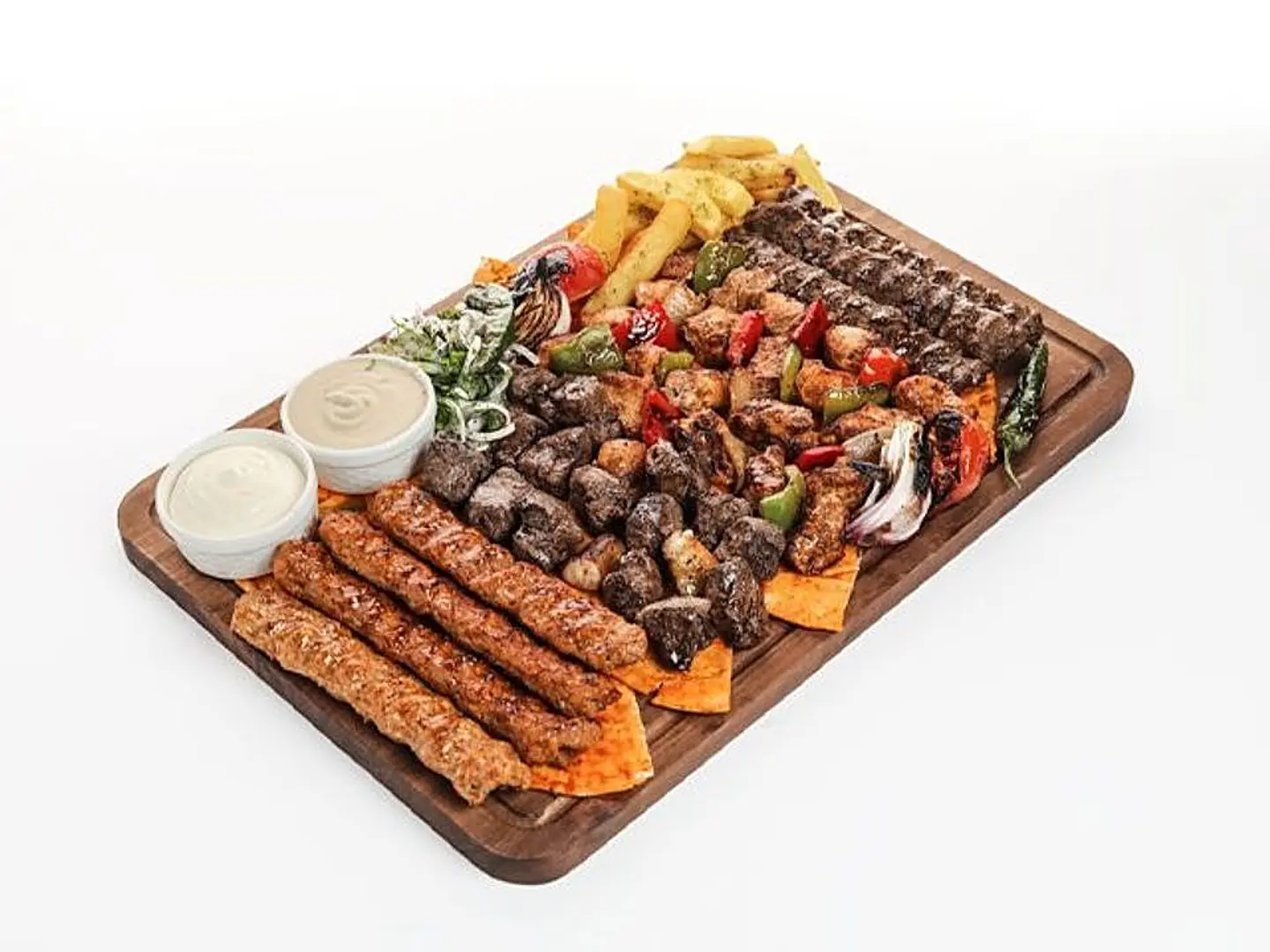 Family Mixed Grill