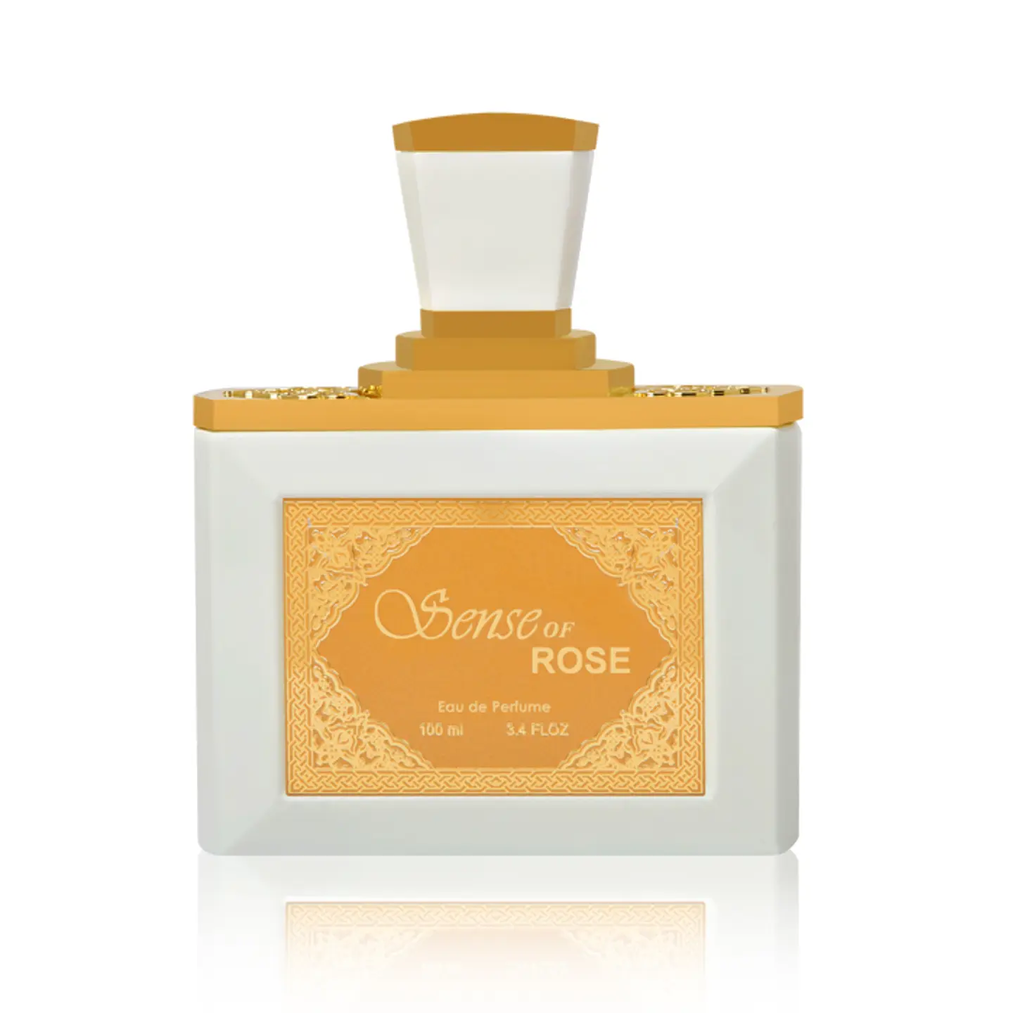 Al Dakheel Oud Sense Rose 100 Ml