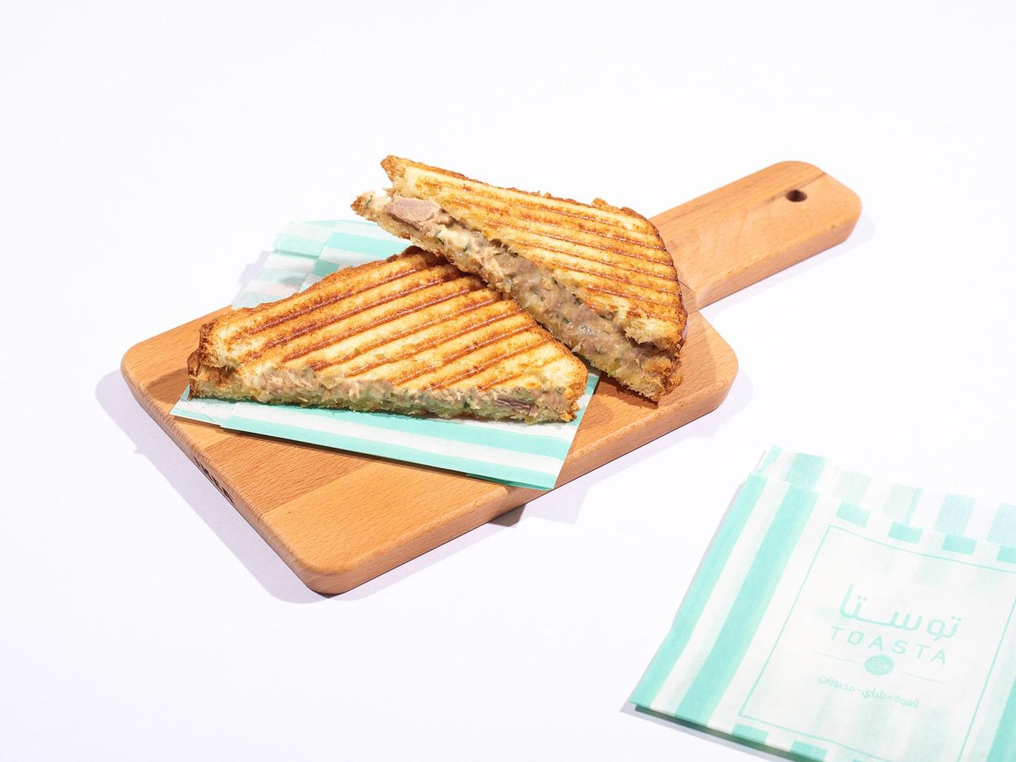 Tuna Toasta