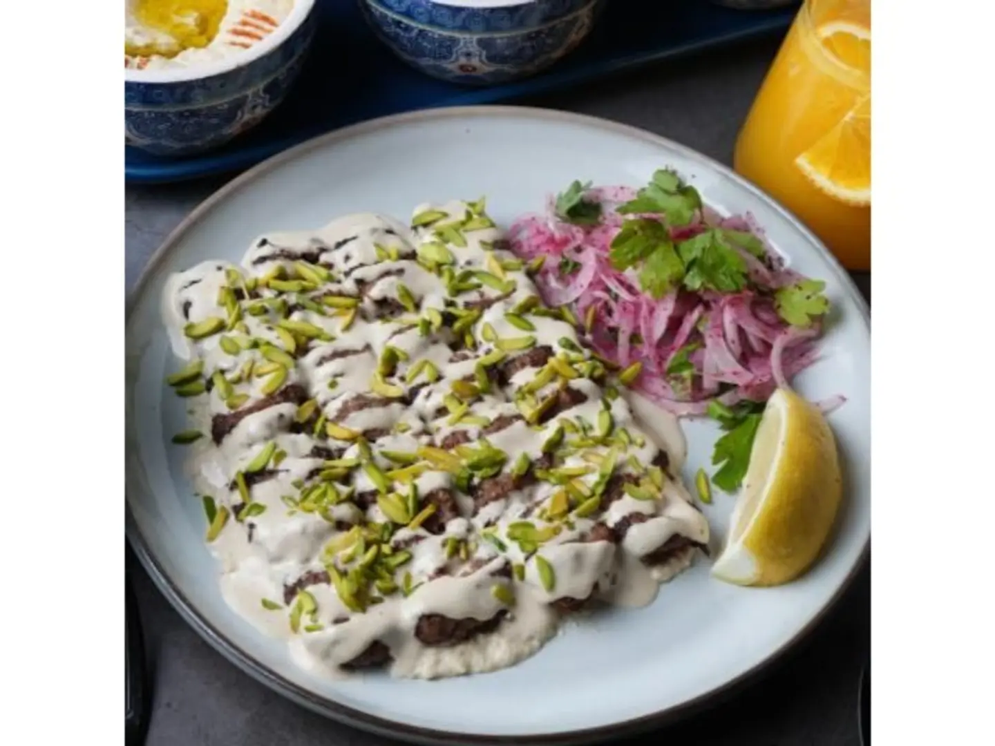 كباب سلطاني