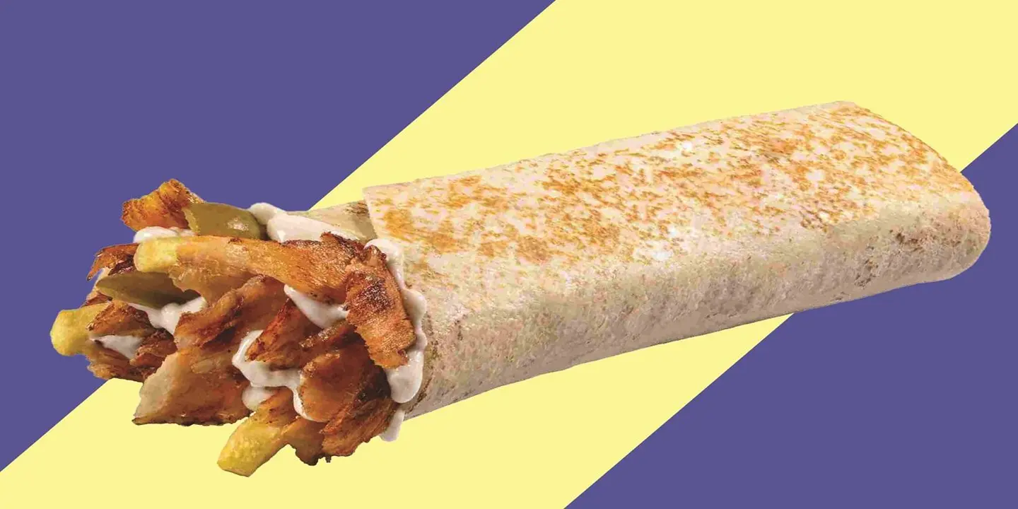 Jumbo Shawarma