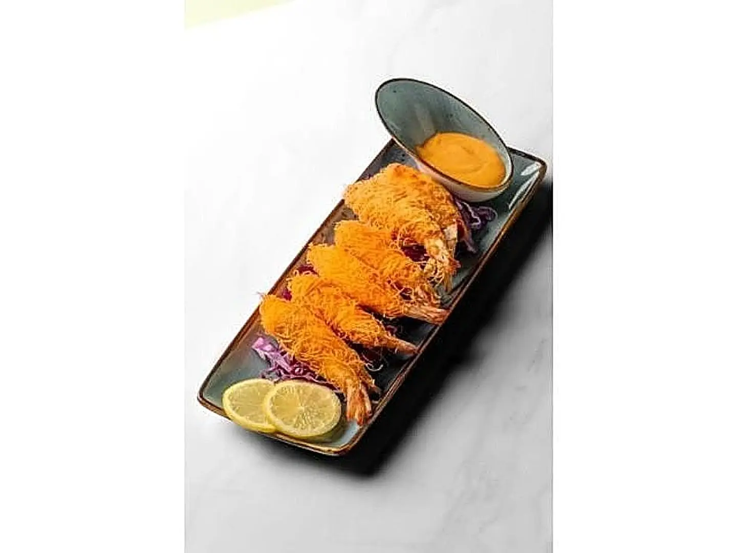 كنافة روبيان