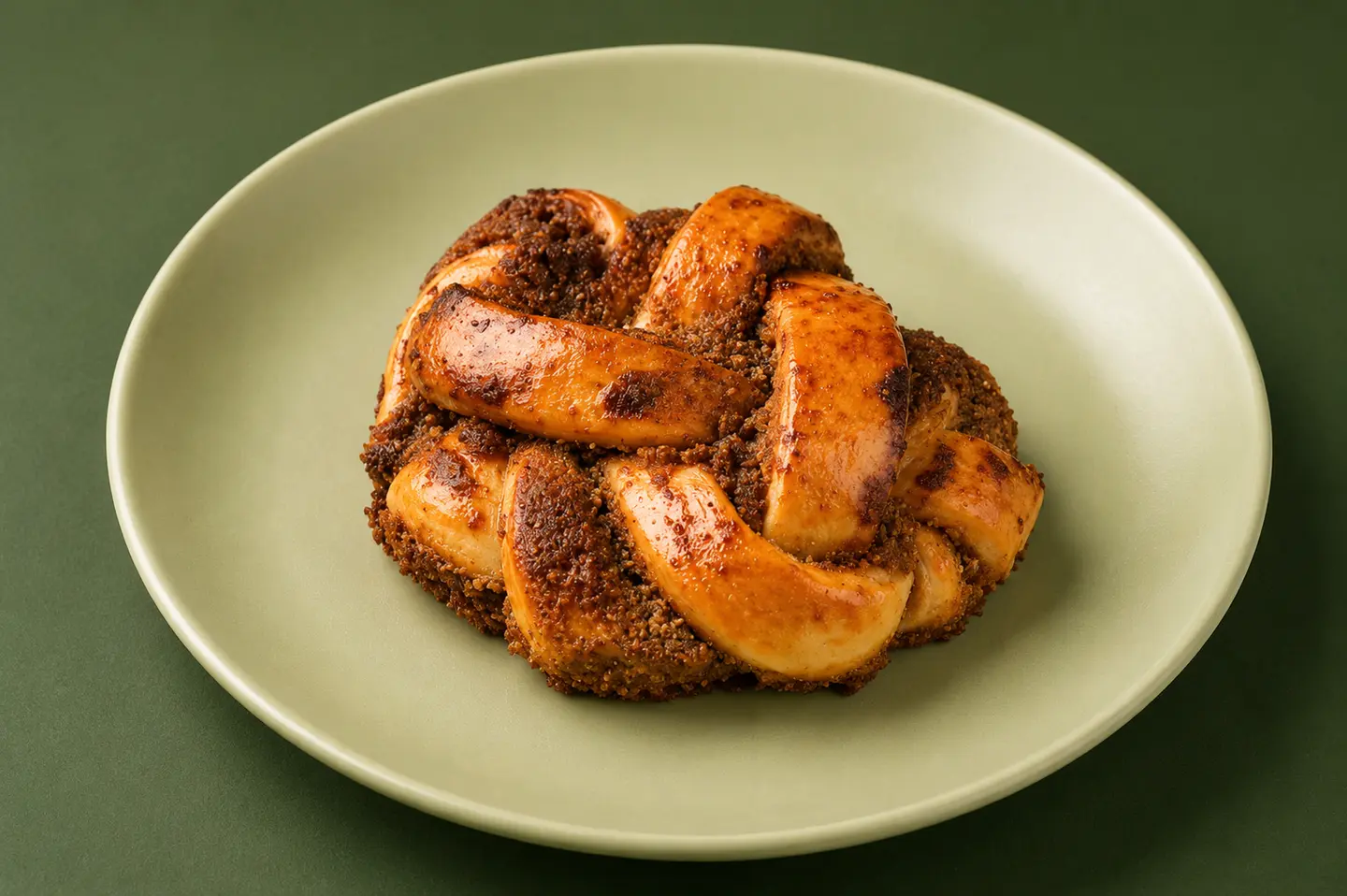Babka Cardamom