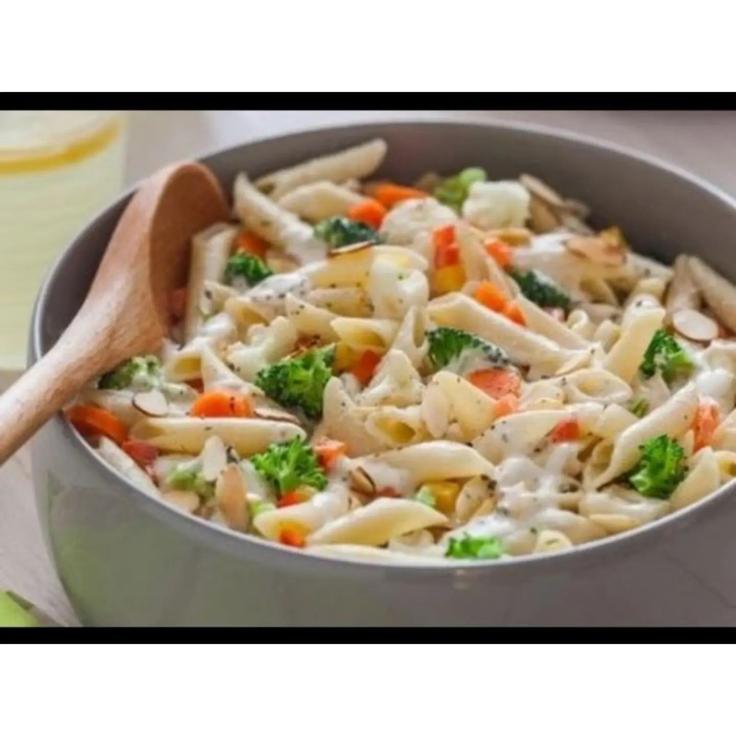White Tuna Pasta