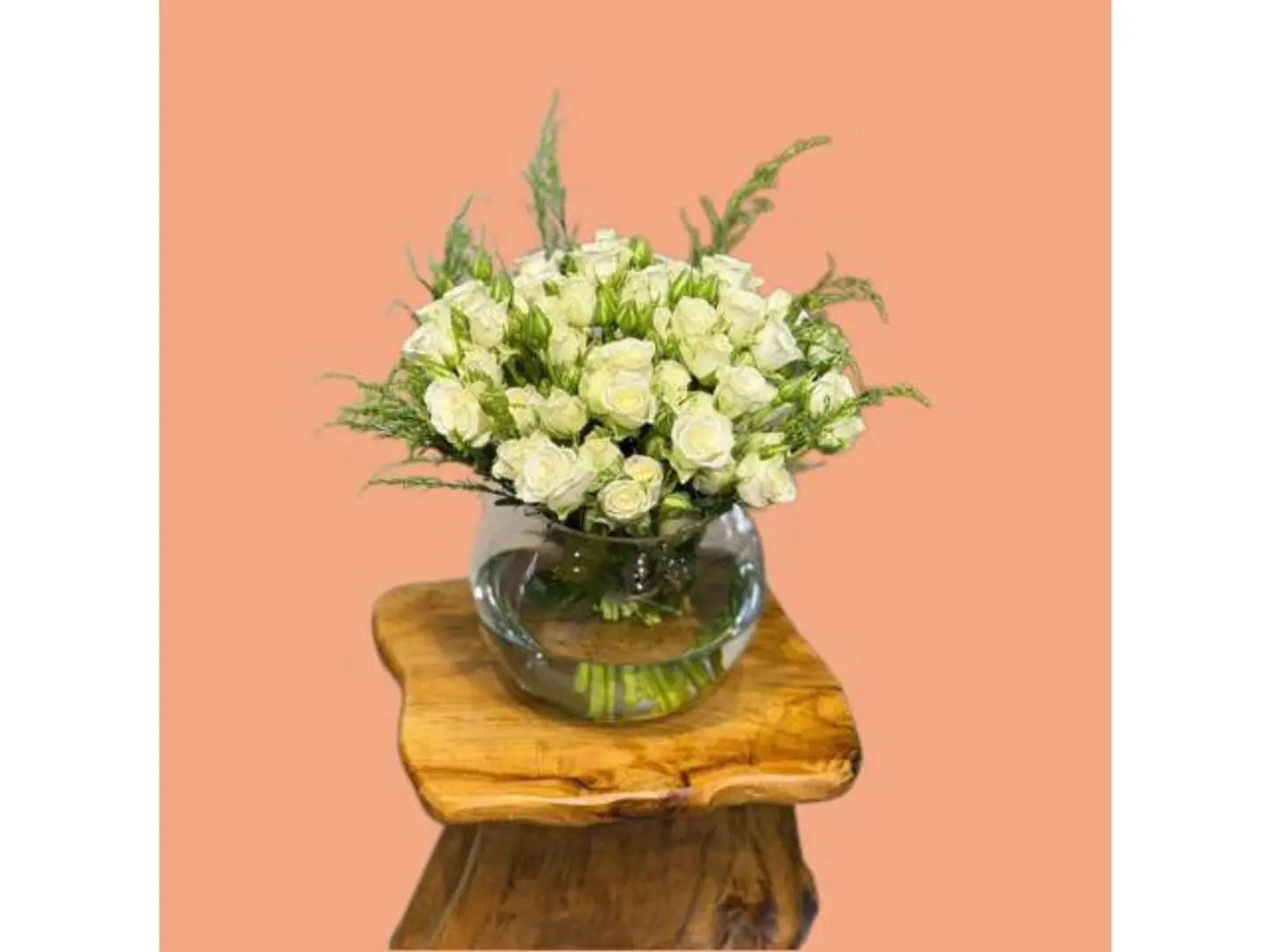 Pearl Bouquet