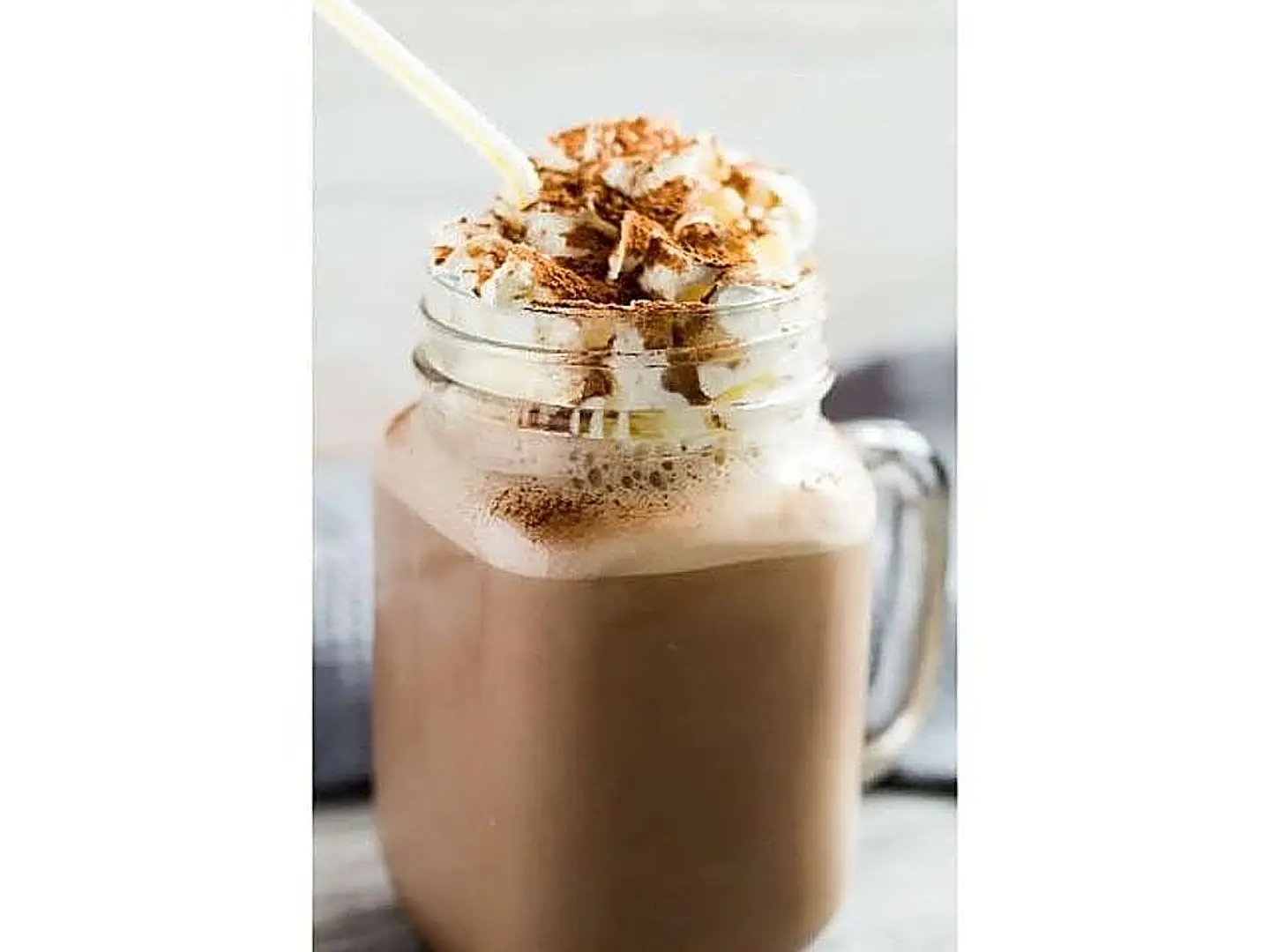 Twix Milkshake