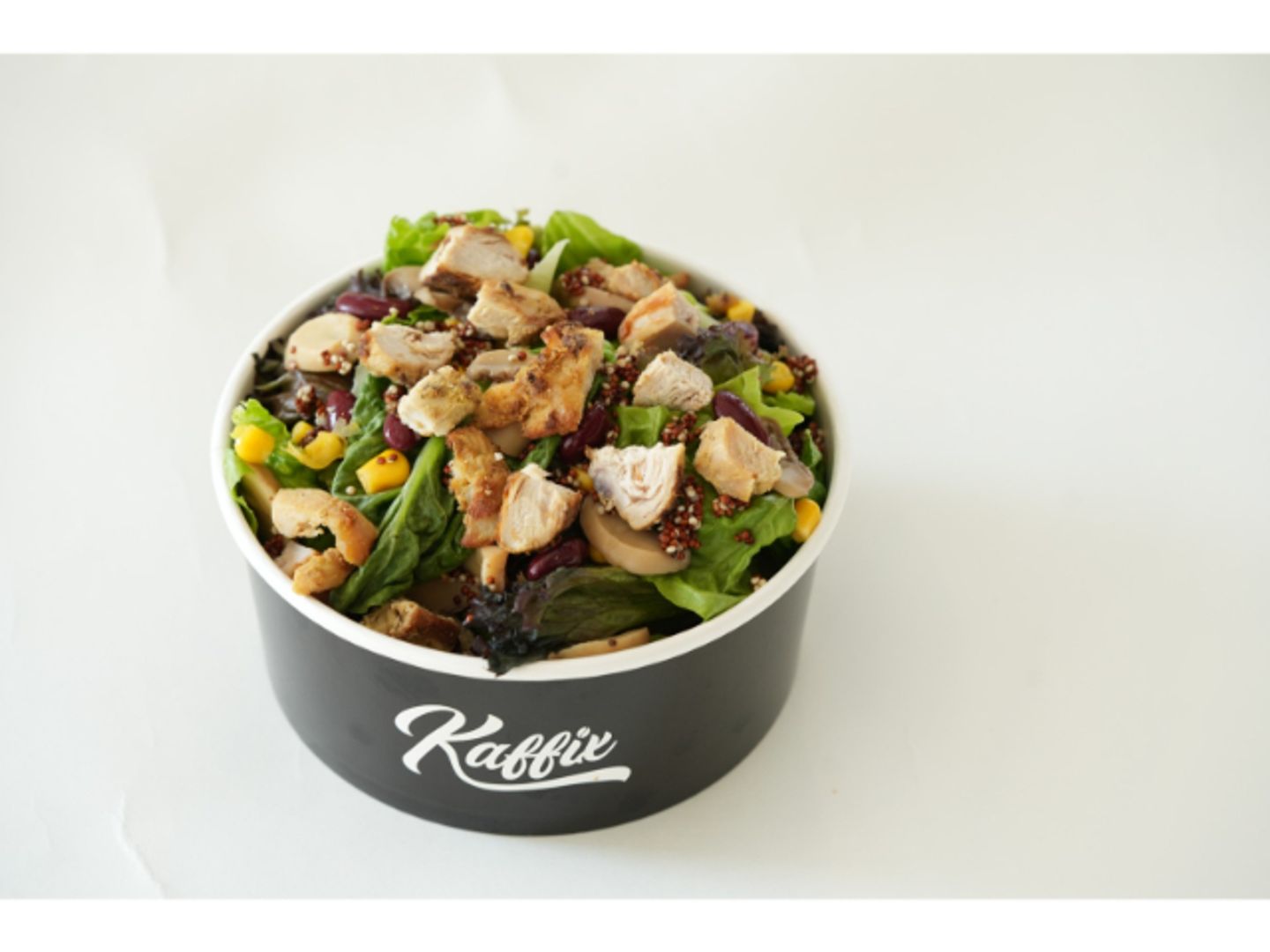 Grilled Chicken Salad