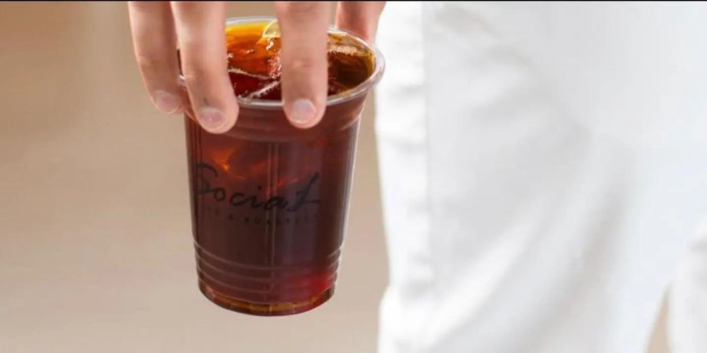 Iced Americano