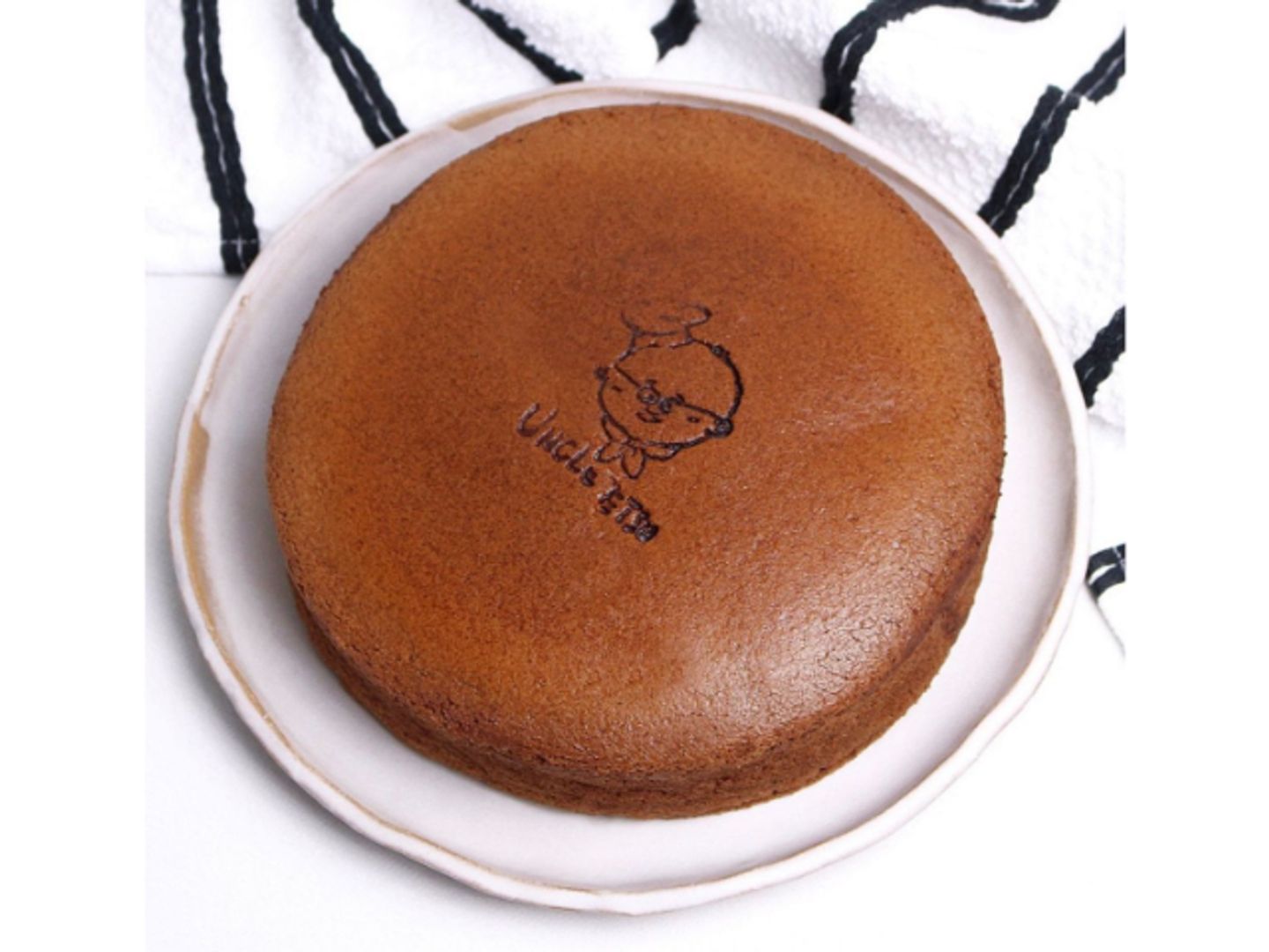 Chocolate Cheesecake