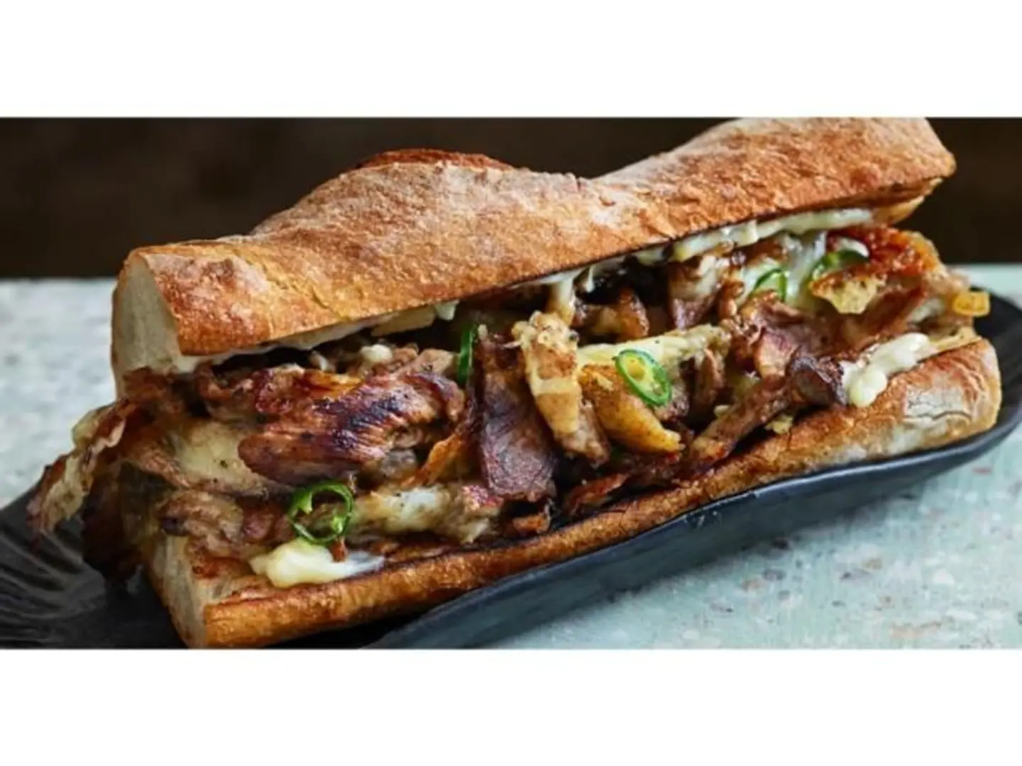 Steak Sandwich