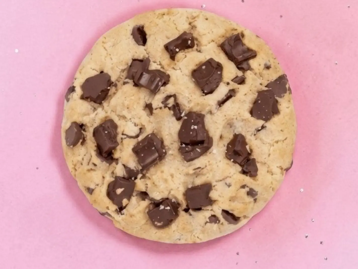Crumble Classic Cookie