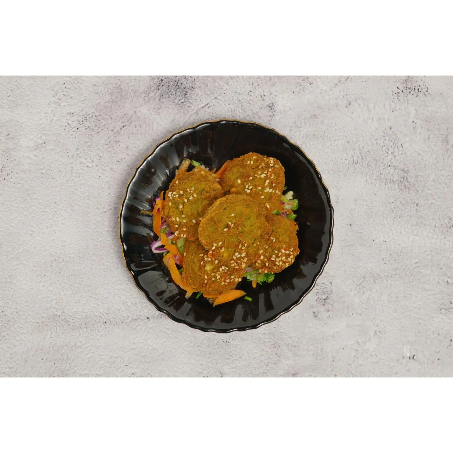 طعمية صغيرة 3 قطع