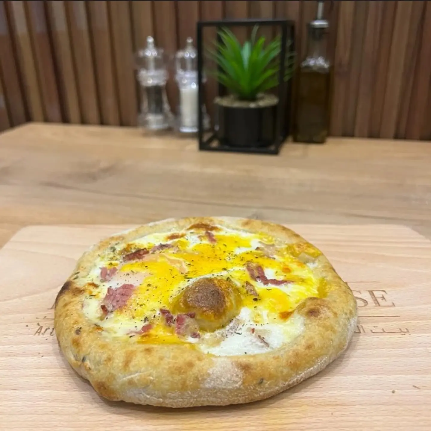 Meat With Eggs Pie