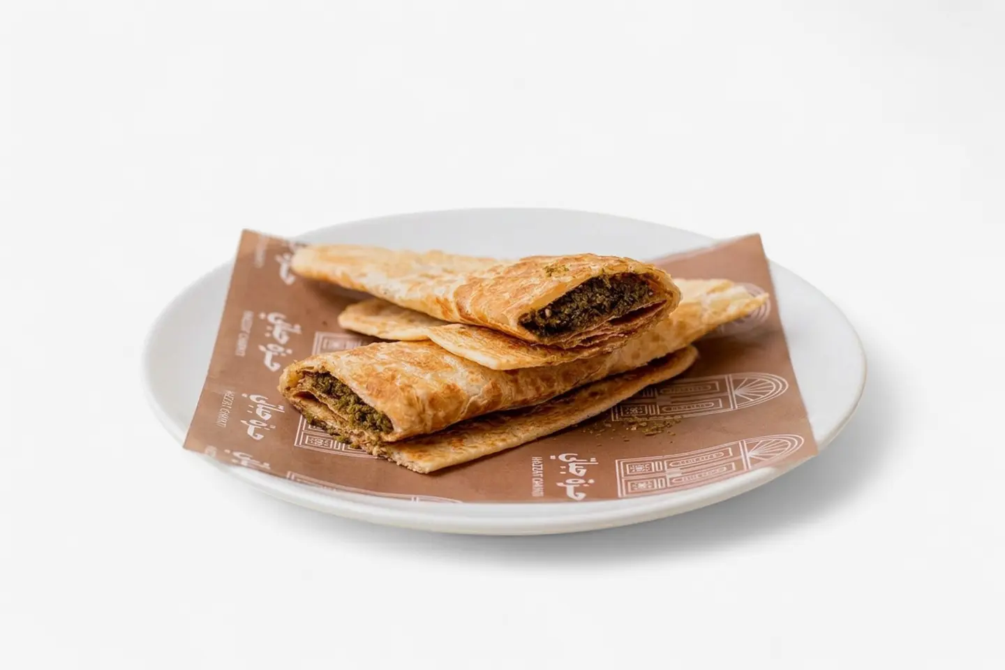 Oregano Chapati