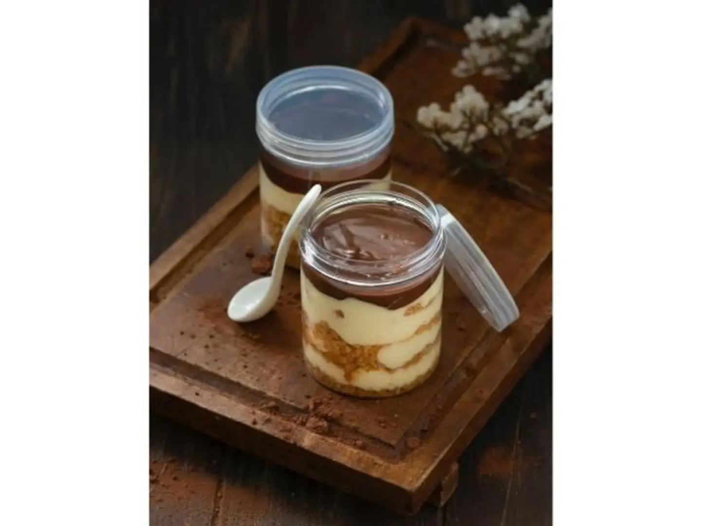 Jar Cake