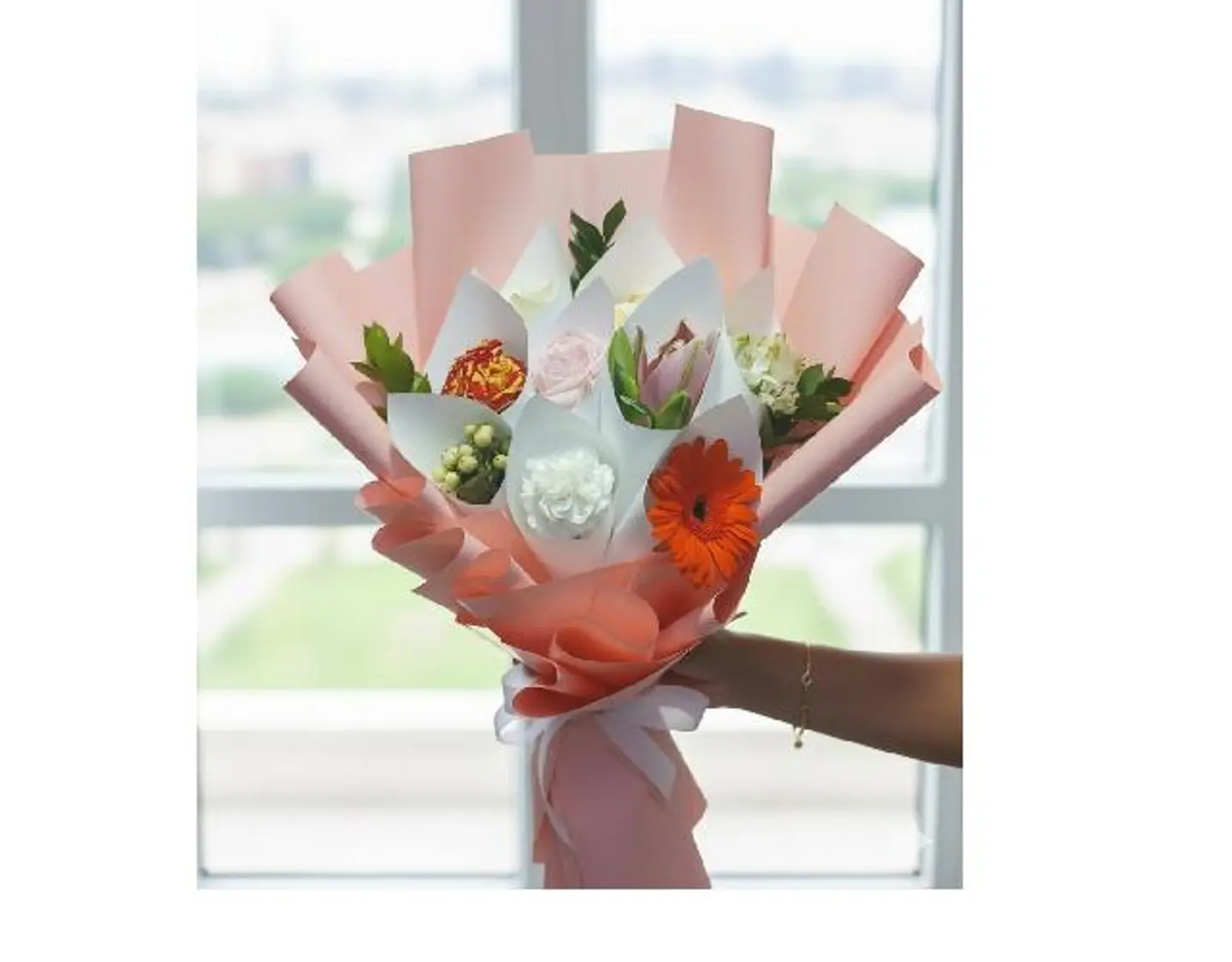 مشاعر مختلطة