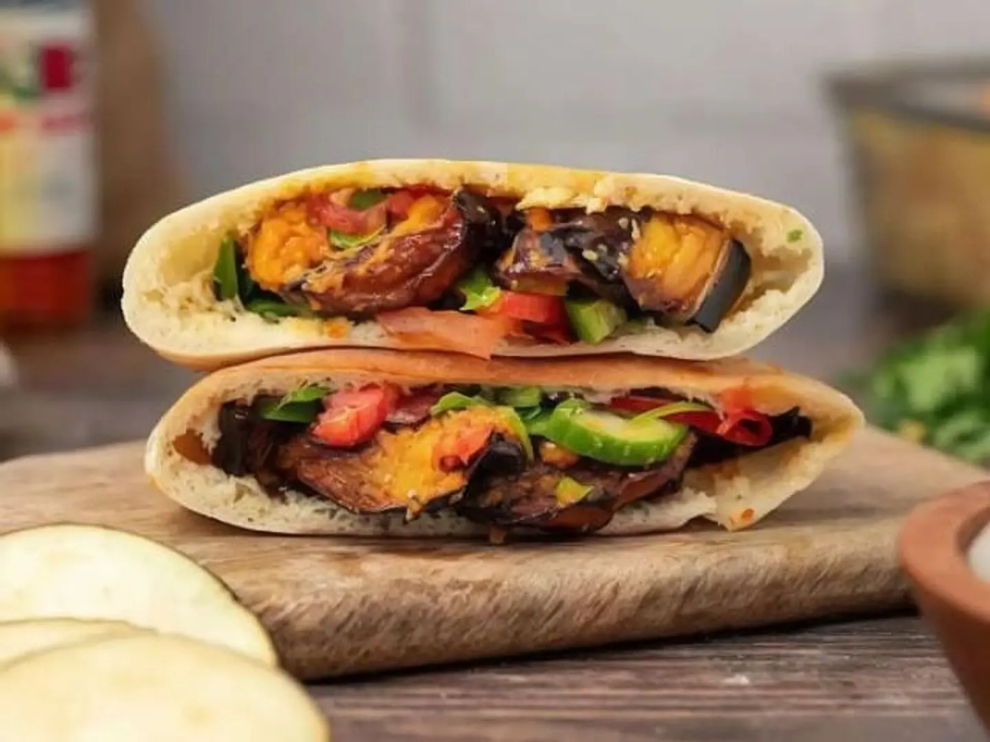 Mousagah Falafel