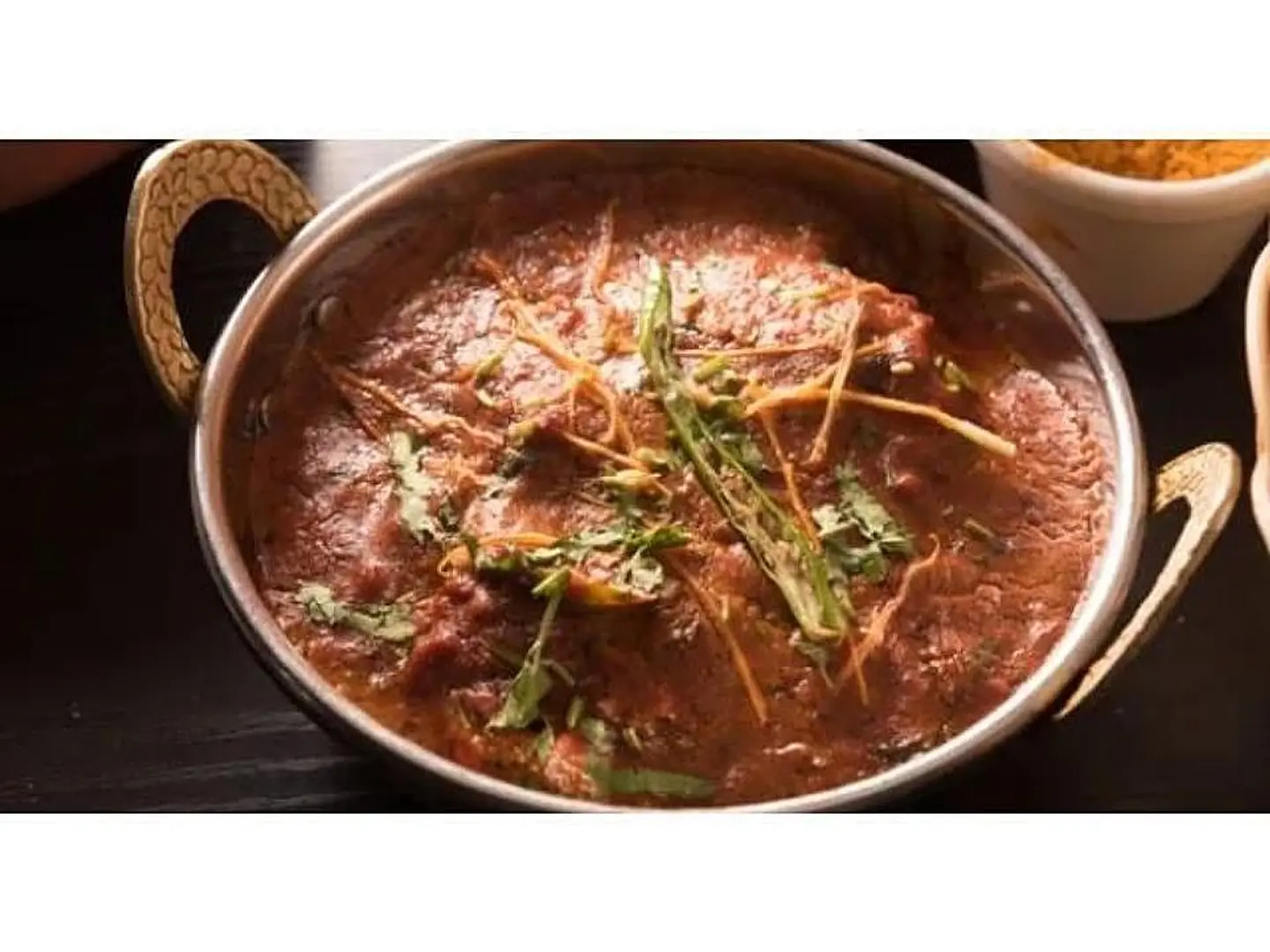 Mutton Kadai