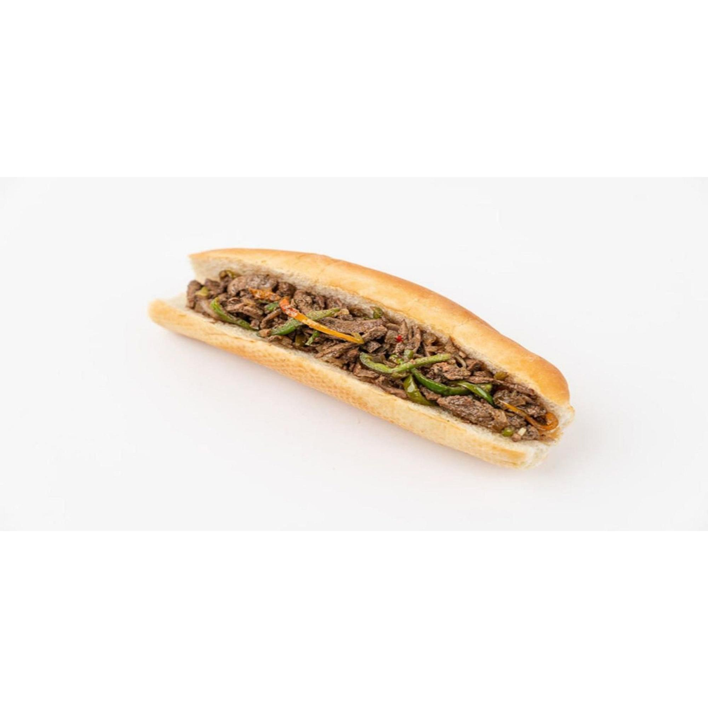 Mqalqal Meat Sandwich
