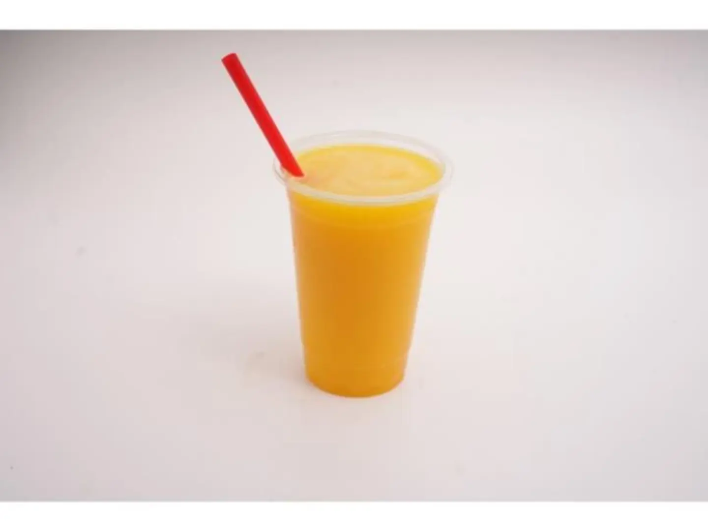 عصير برتقال كبس