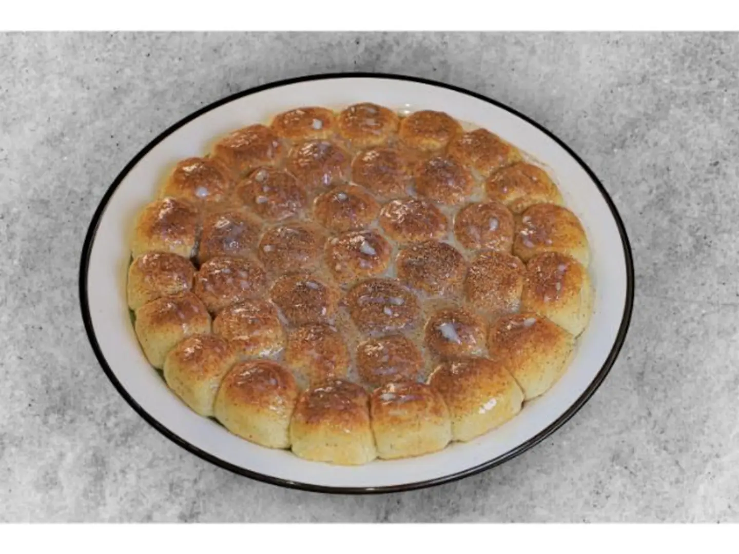 Cinnabon Khaliah