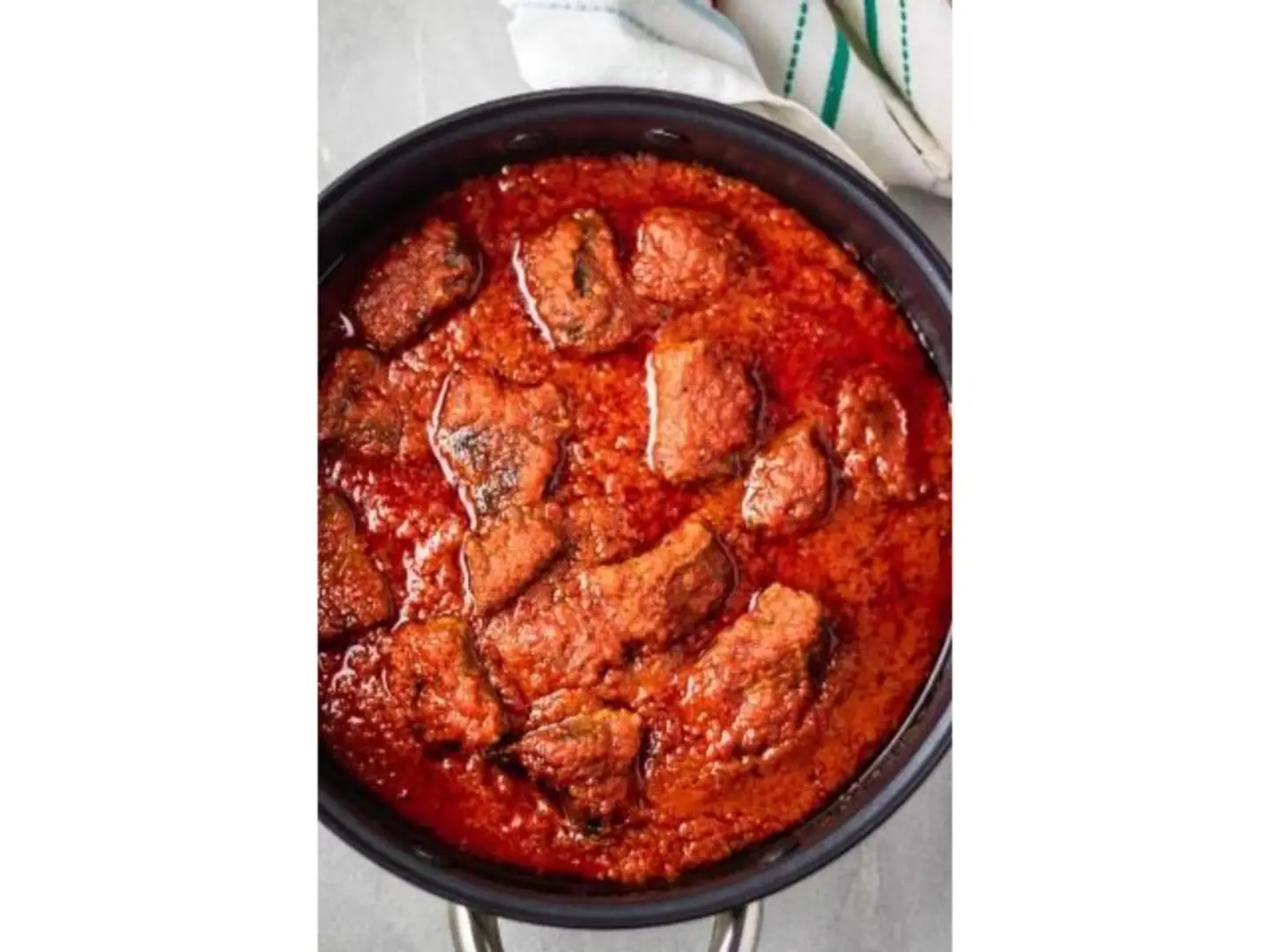 Chicken Yakhni