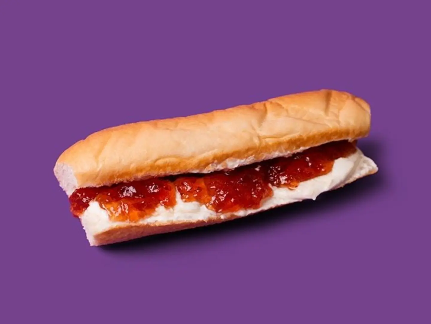 Cheese With Jam