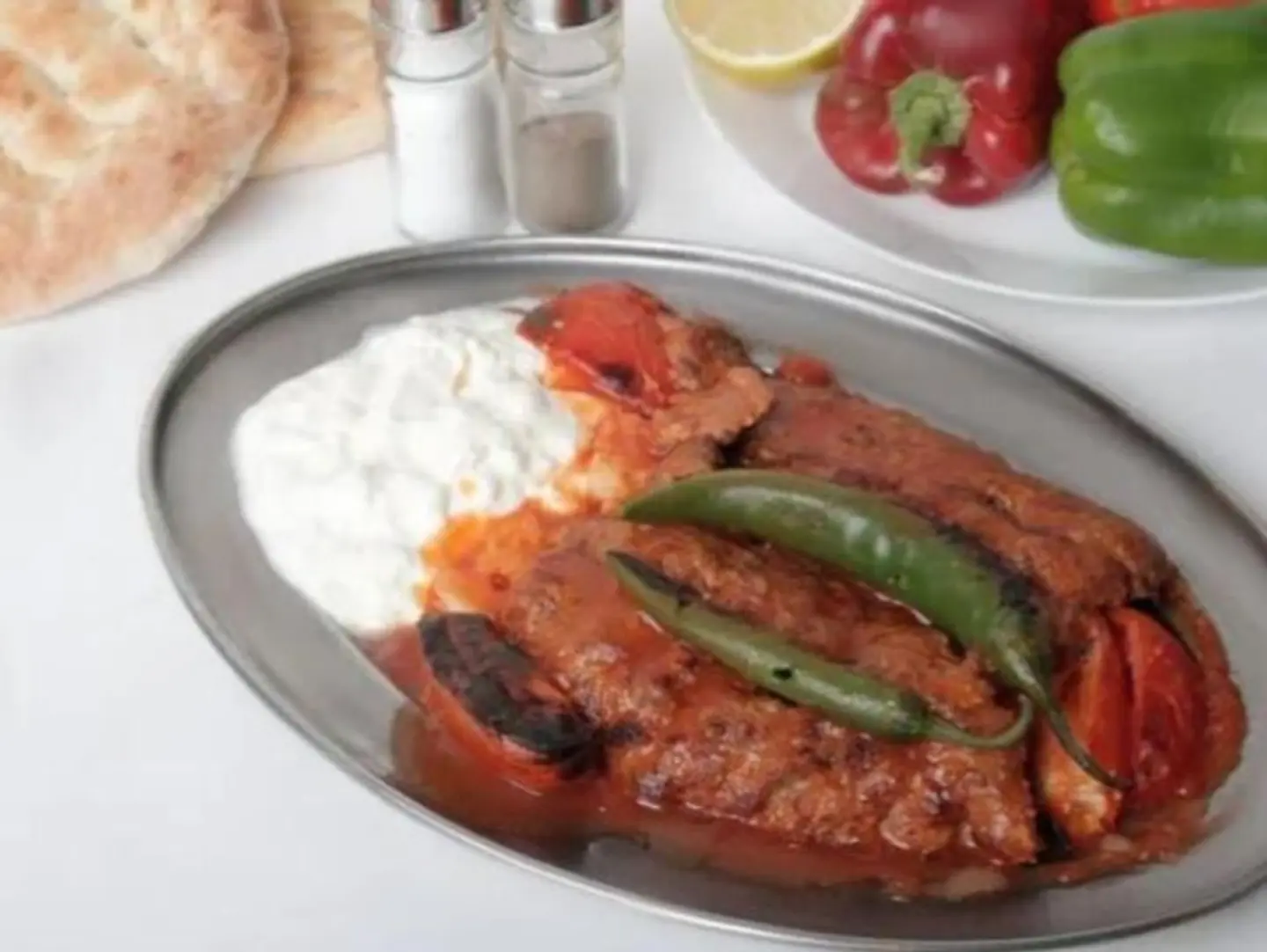 Kebab Iskander