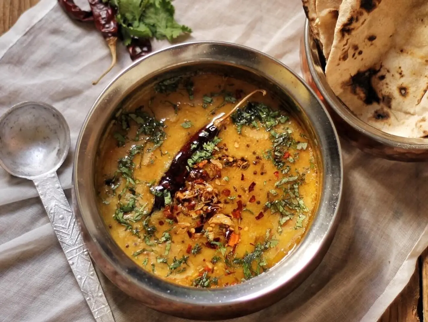 Dal Tadka
