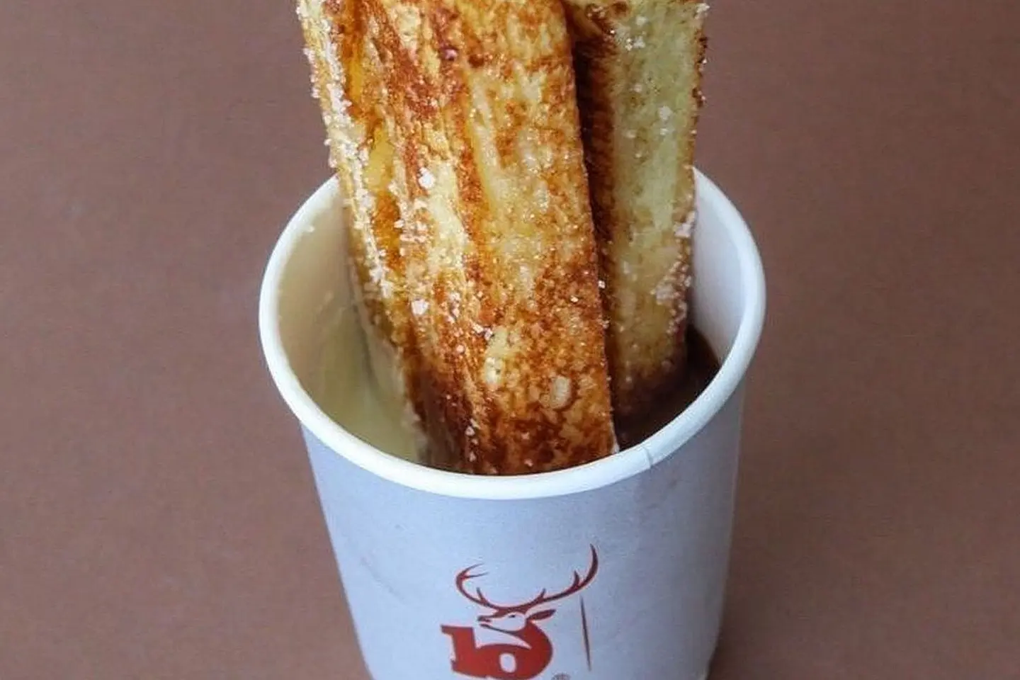 أعواد الفرنش توست