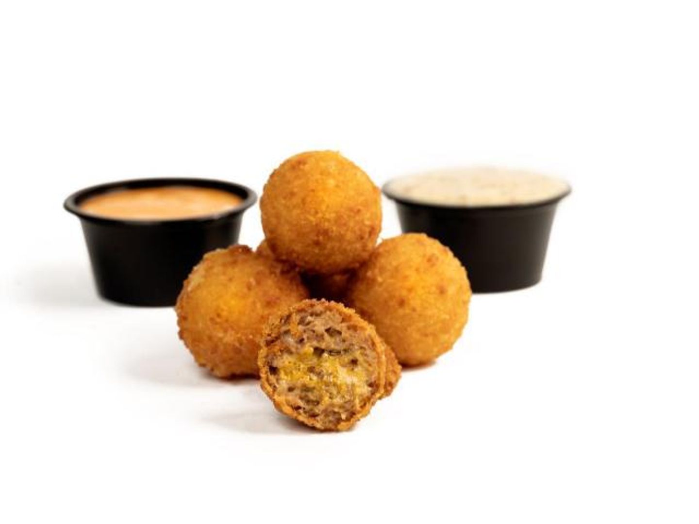Meatballs With Cheese