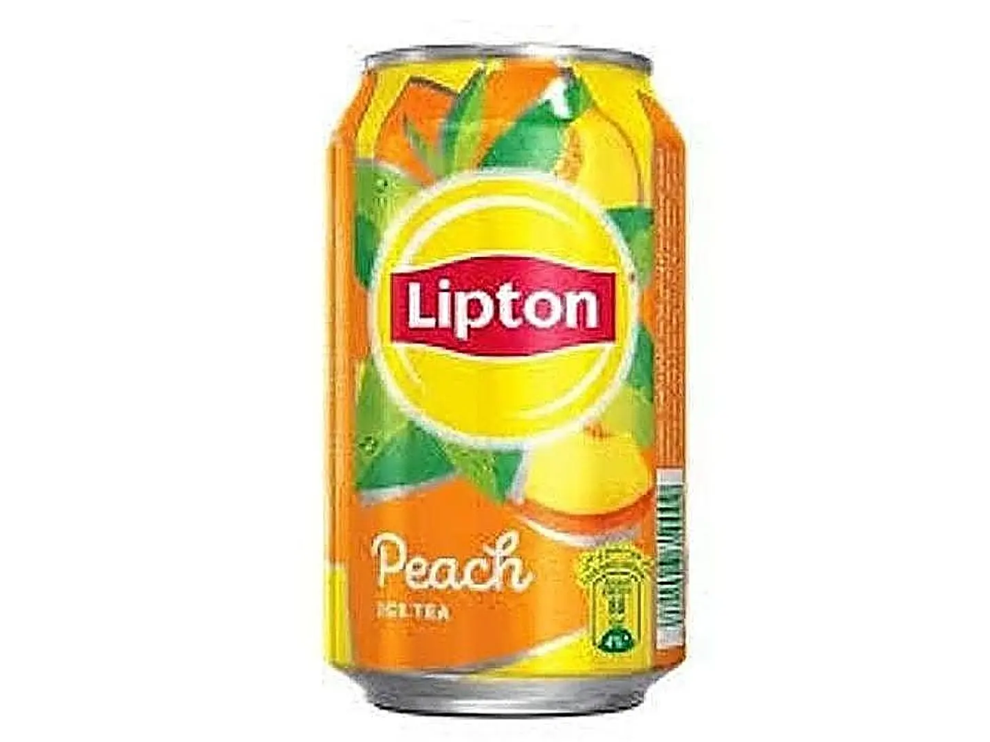 Peach Ice Tea