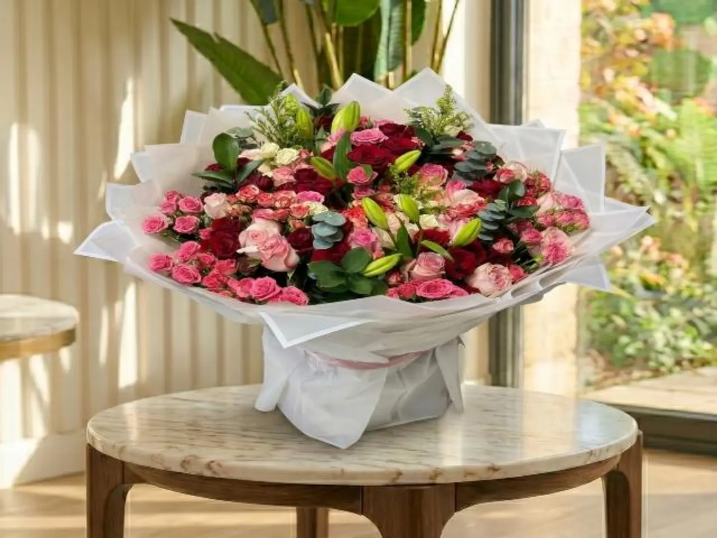 Princess Of Roses Bouquet
