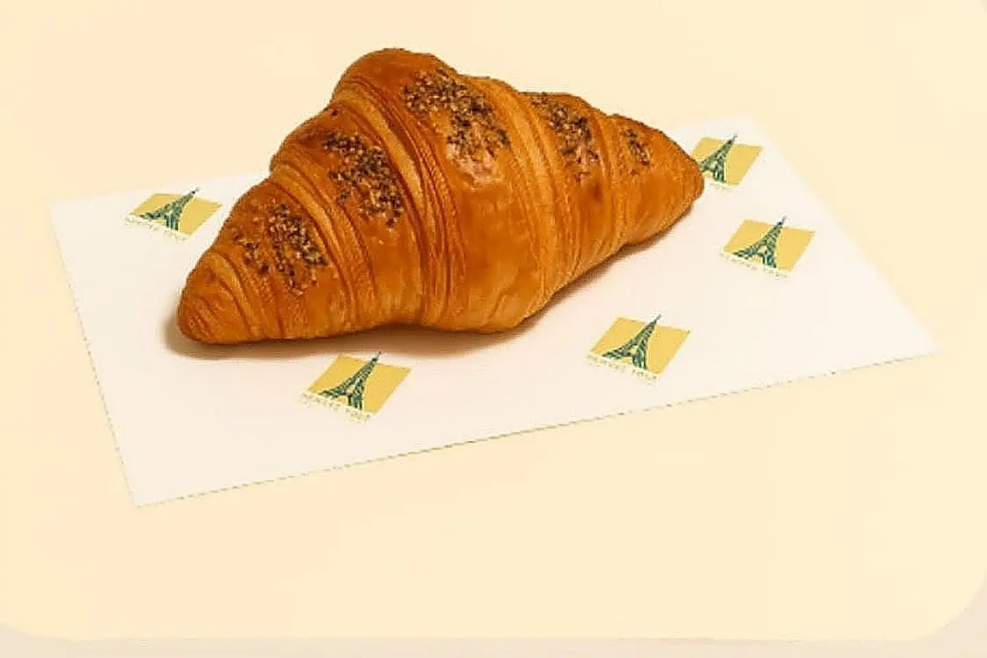 Zaatar Croissant