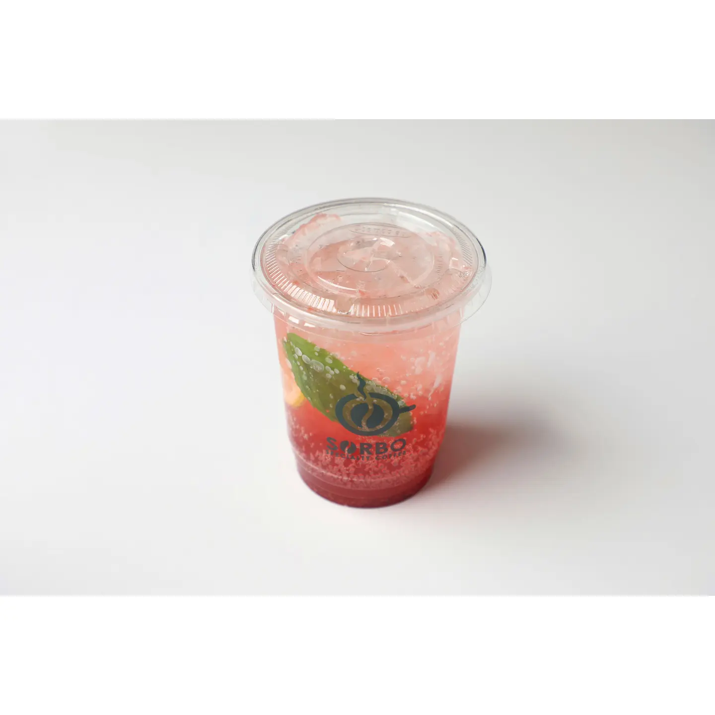 7 Up Strawberry Mojito