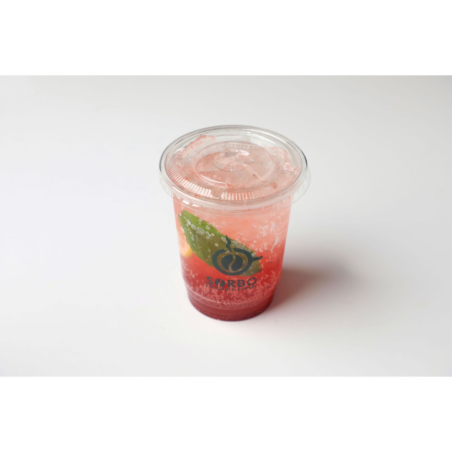7 Up Strawberry Mojito
