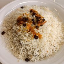 أرز عنبر